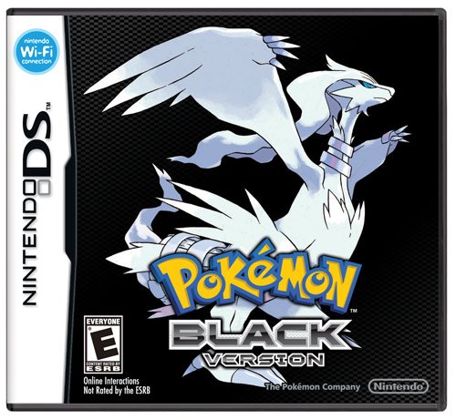 Nintendo DS/Pokemon Black